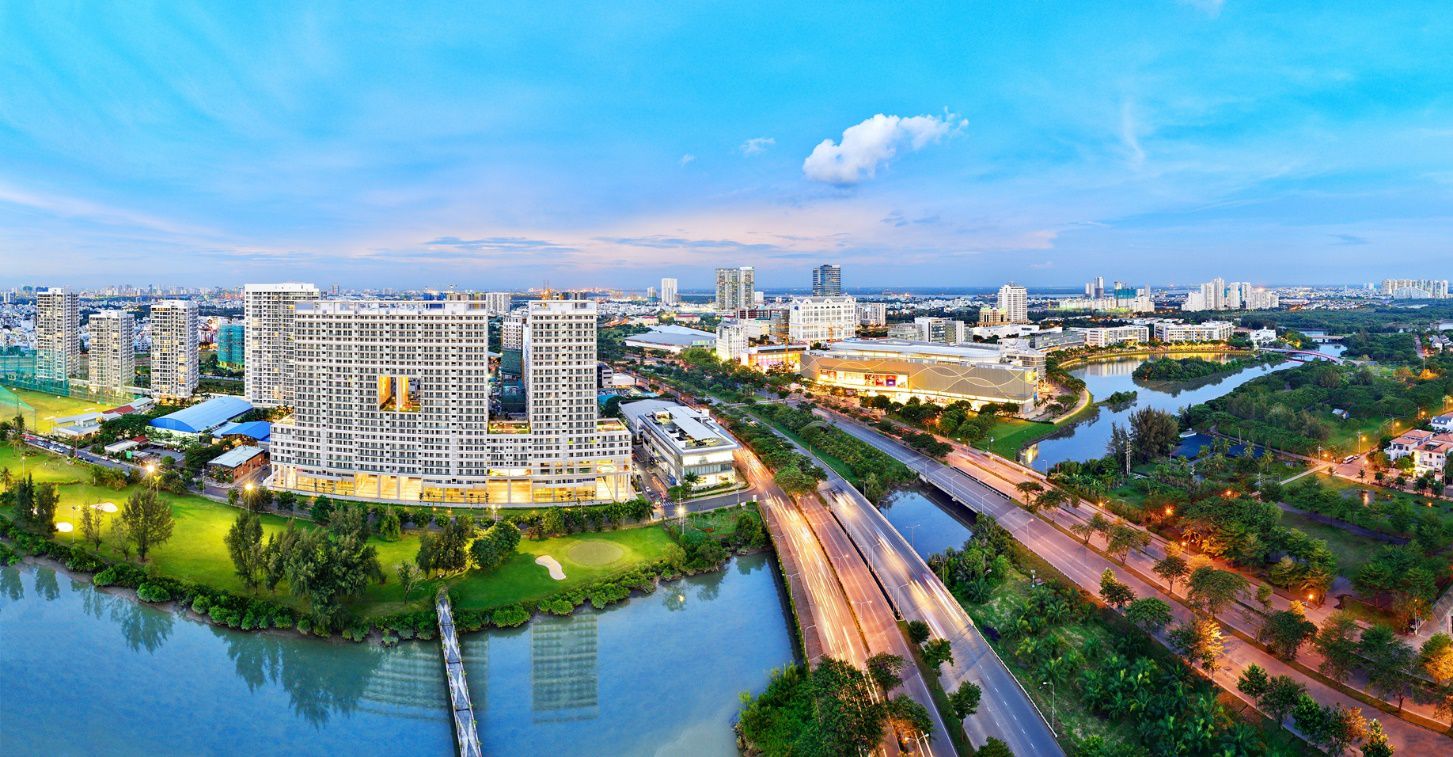 Vị trí dự án