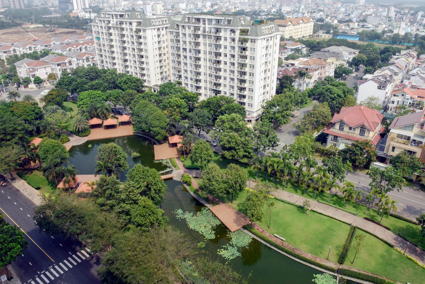 Vị trí dự án