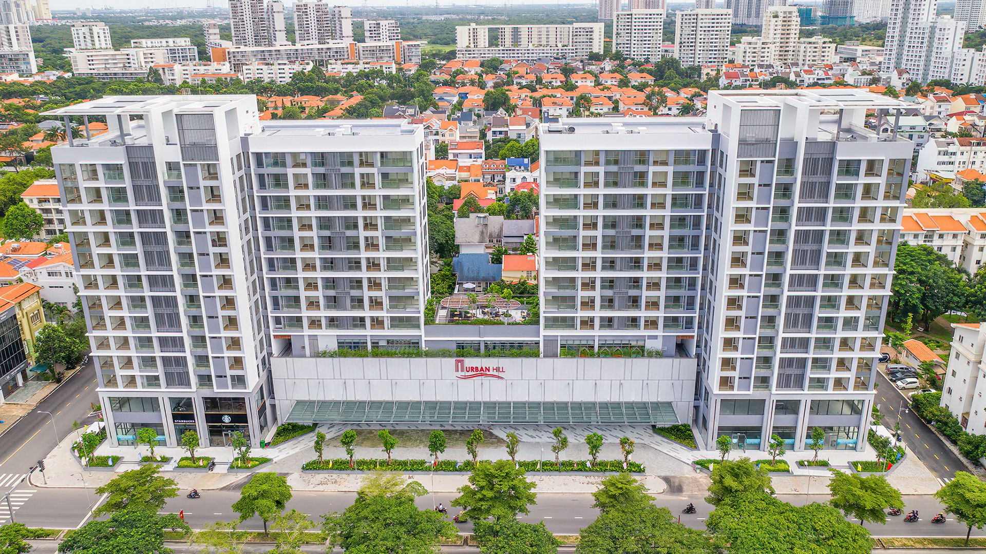 Phú Mỹ Hưng Urban Hill đã chính thức bàn giao căn hộ từ 10/2020