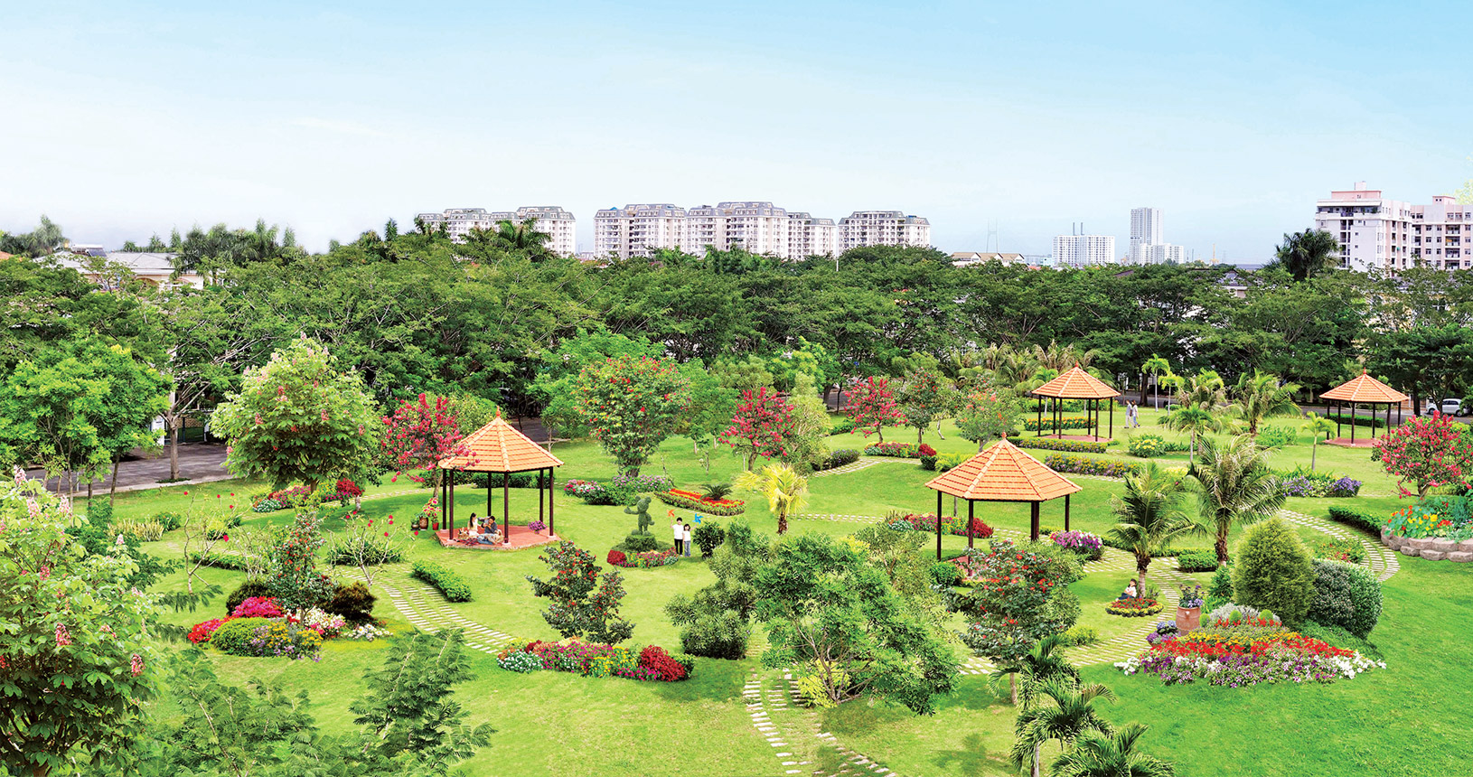 Vị trí dự án