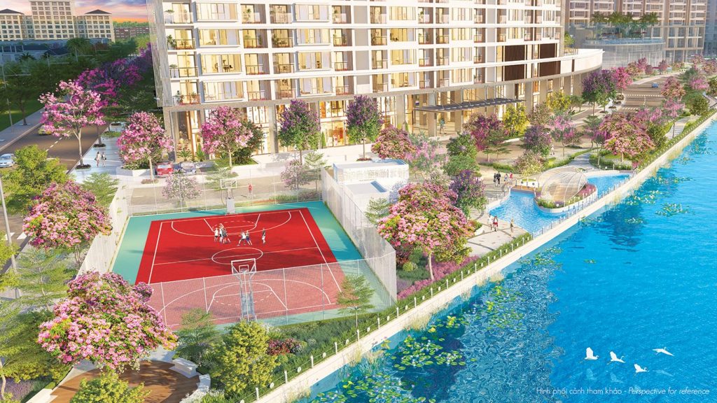 Tiện ích toàn khu phức hợp Midtown và đô thị Phú Mỹ Hưng là hai tầng dịch vụ cộng thêm mà cư dân The Peak có thể sử dụng một cách nhanh chóng và thuận tiện.
