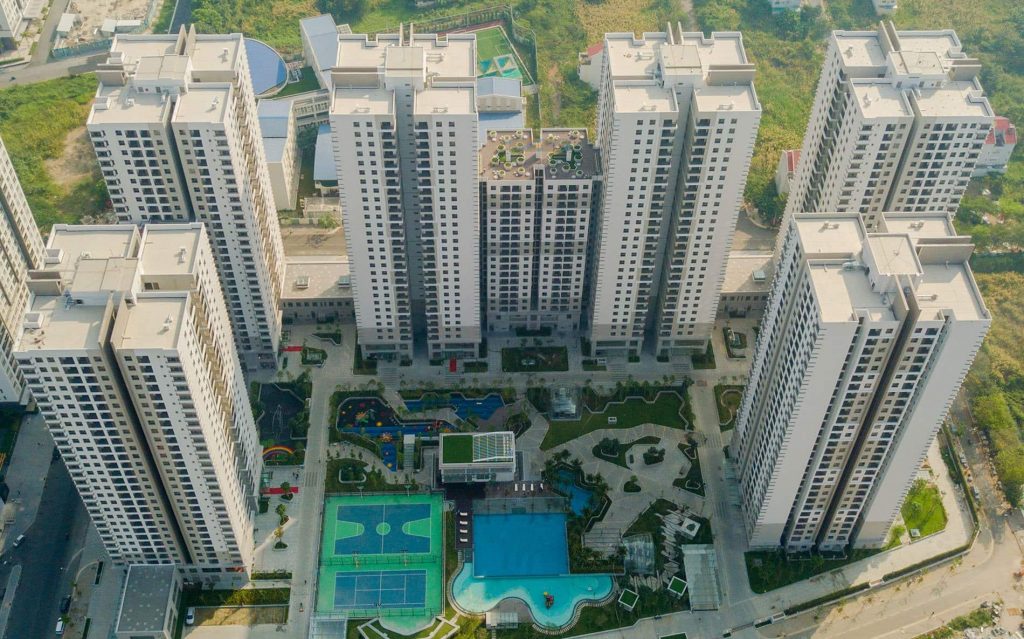 Hình ảnh thực tế Saigon South Residences đã chính thức bàn giao căn hộ từ 12/2019