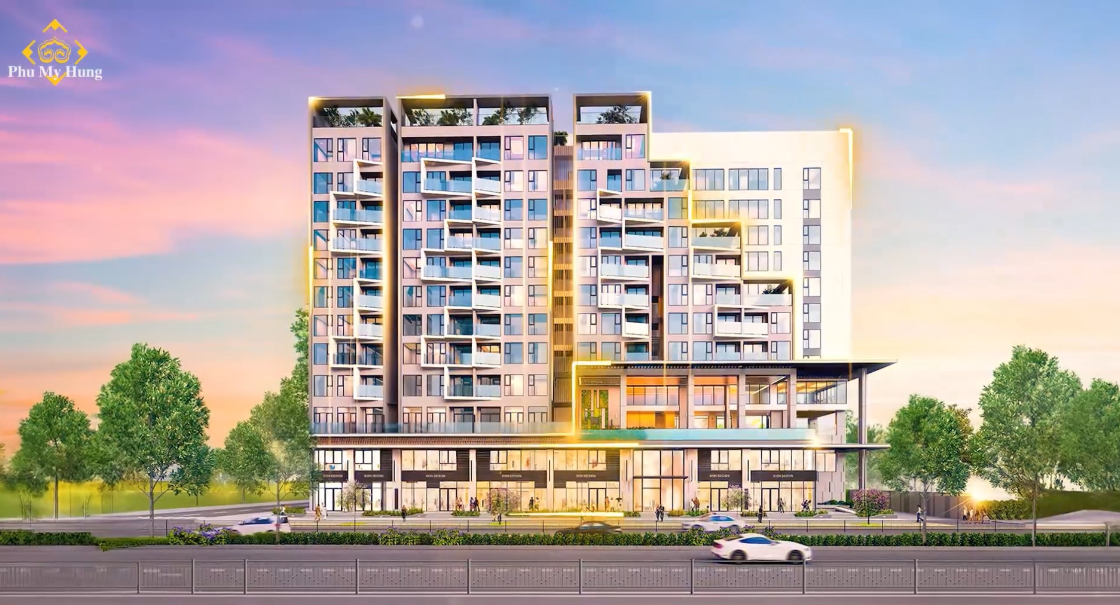 Dự án Phú Mỹ Hưng The Aurora - dự án căn hộ mới nhất và duy nhất trong năm 2023 của CĐT Phú Mỹ Hưng