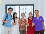 Phú Mỹ Hưng The Antonia tiếp tục bàn giao nhà đúng tiến độ