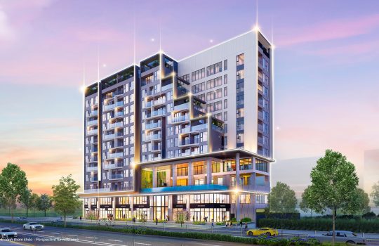 Ra mắt căn hộ mới nhất: Phú Mỹ Hưng The Aurora vào 12/2023