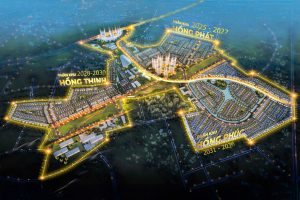 Phú Mỹ Hưng ra mắt dự án Khu đô thị Hồng Hạc tại Bắc Ninh: Bước tiến chiến lược tại miền Bắc