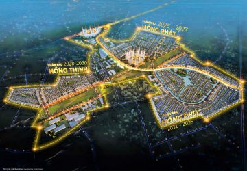 KHU ĐÔ THỊ PHÚ MỸ HƯNG HỒNG HẠC CITY