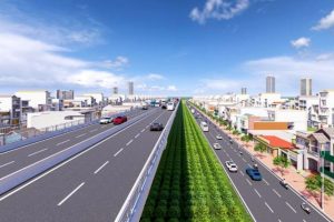 TP.HCM xây đường trên cao dài 7,2km nối khu Nam với cao tốc