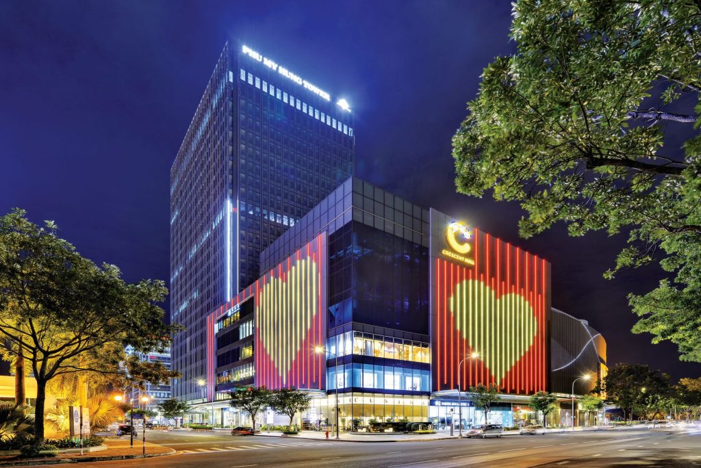 TTTM Crescent Mall và Crescent Hub - giai đoạn thứ 2 mang đến nhiều trải nghiệm, dịch vụ mua sắm, giải trí đẳng cấp cho cư dân