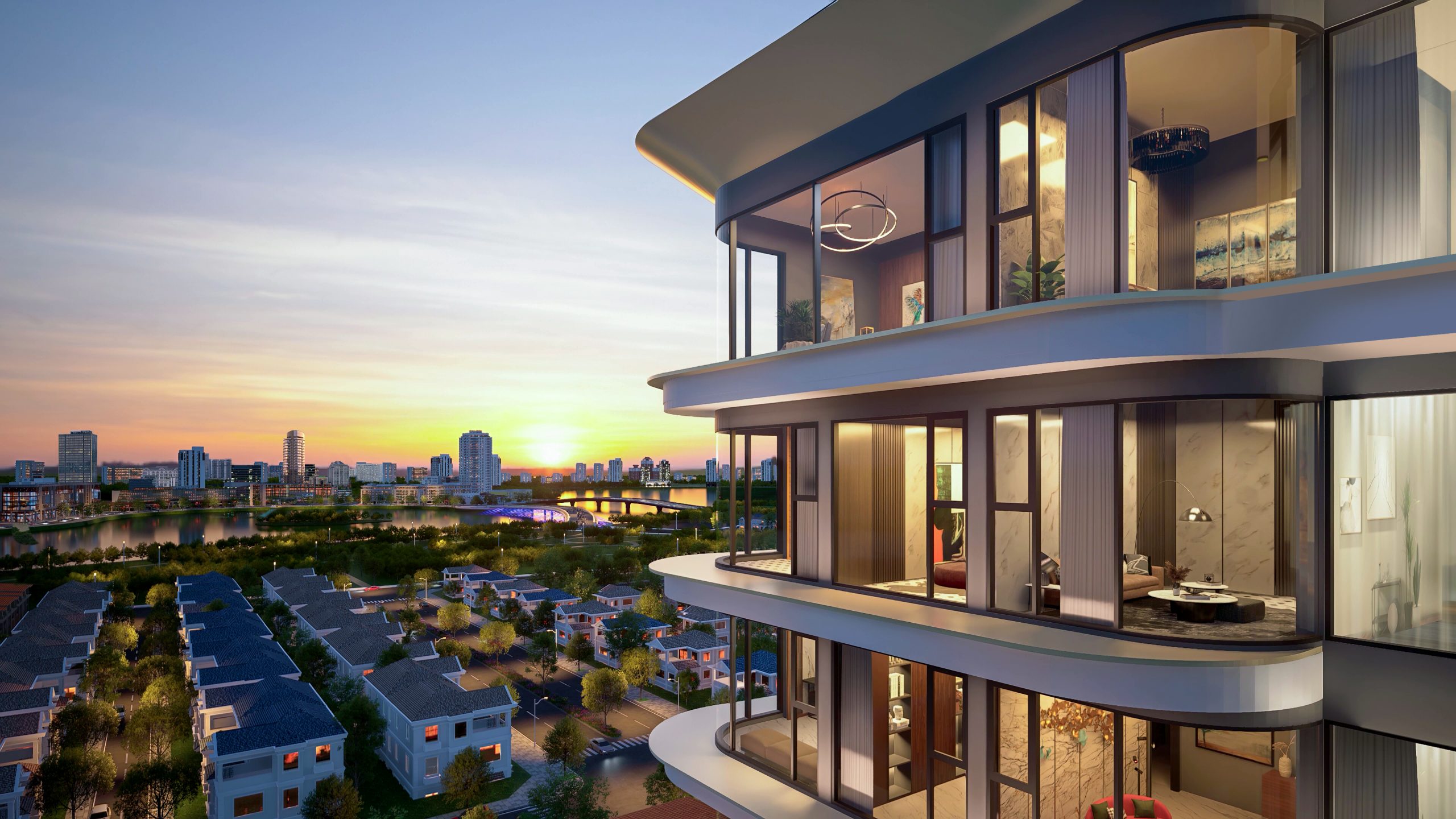 Vị trí dự án