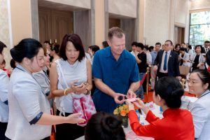 Phú Mỹ Hưng mở bán giỏ hàng đầu tiên của khu đô thị Hồng Hạc City