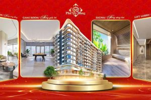 Phú Mỹ Hưng khởi công dự án H14-3: The Sculptura đường Hà Huy Tập