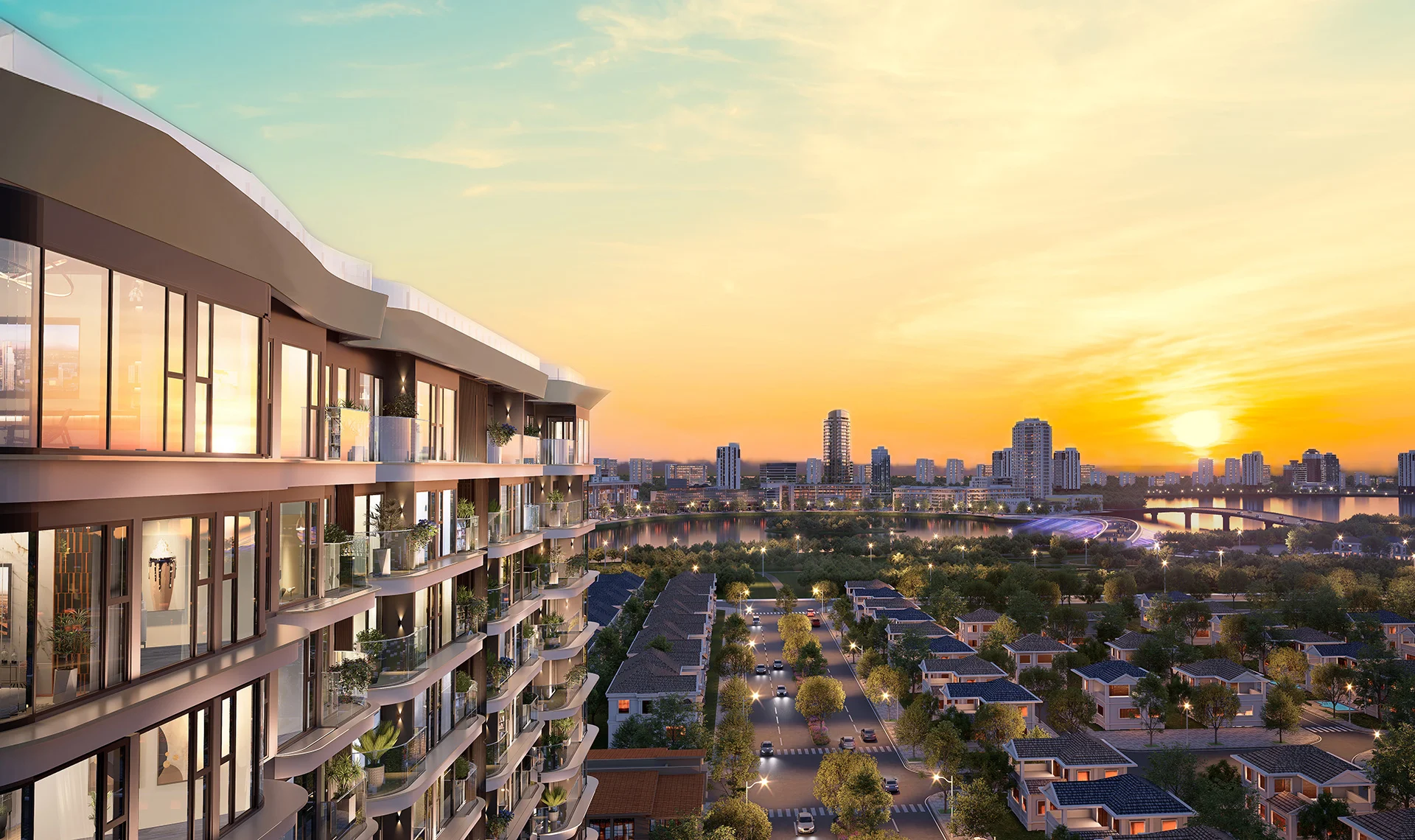 Vị trí dự án