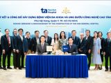 Phú Mỹ Hưng sẽ có dự án căn hộ mới liền kề bệnh viện công nghệ cao