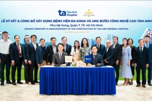 Phú Mỹ Hưng sẽ có dự án căn hộ mới liền kề bệnh viện công nghệ cao