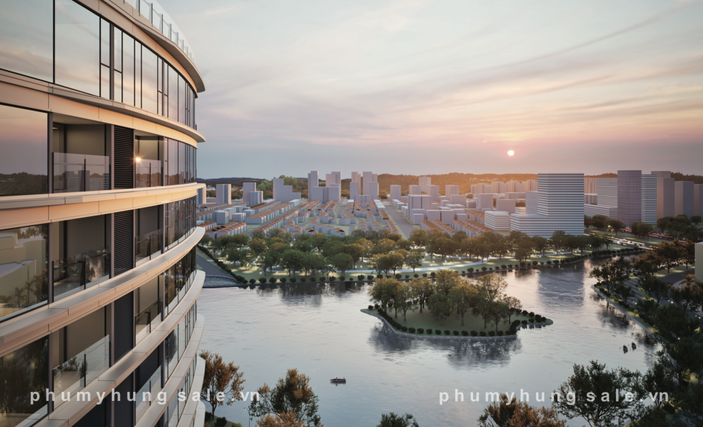 Phú Mỹ Hưng The Regency - căn hộ hạng sang độc bản có tầm nhìn panorama không giới hạn tại trung tâm Nam Sài Gòn