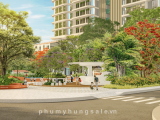 Thêm một công viên mới tại khu Cảnh Đồi – cư dân Phú Mỹ Hưng The Sculptura hưởng lợi trực tiếp