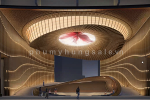 Phú Mỹ Hưng mạnh tay đầu tư lớn cho diện mạo mới của Hồ Bán Nguyệt