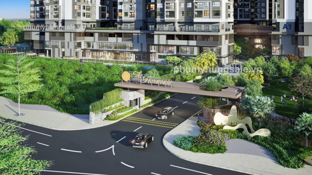 Với lợi thế toạ lạc tại vị trí đón đầu hàng loạt công trình hạ tầng, giao thông mạnh mẽ. Phú Mỹ Hưng The Harmonie là lựa chọn sinh sống cũng như đầu tư lý tưởng.