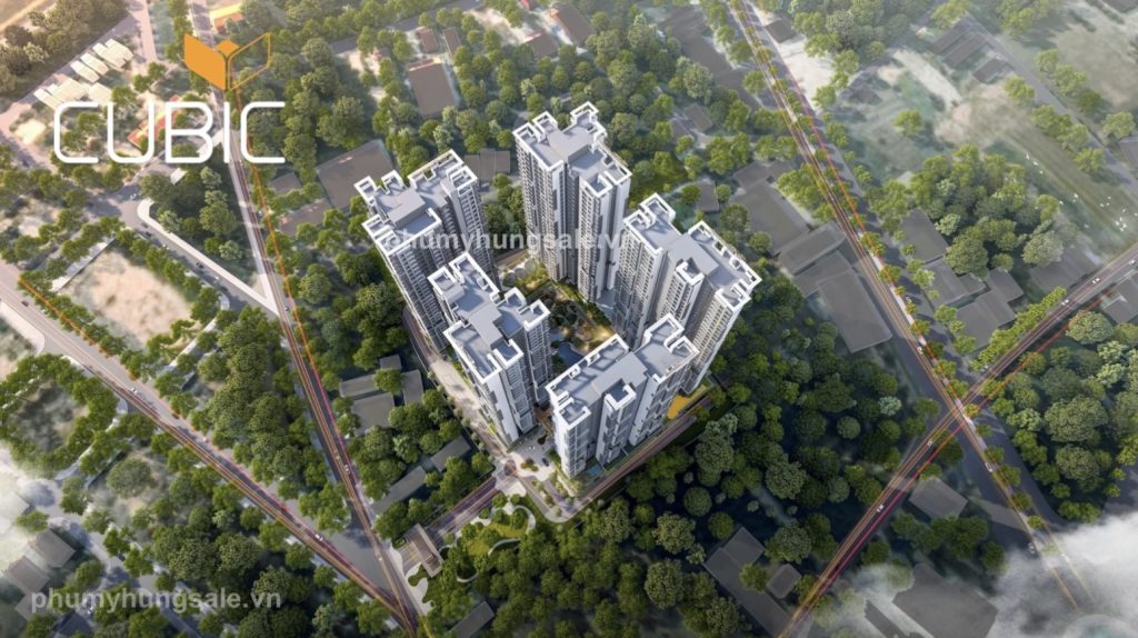 Phú Mỹ Hưng The Harmonie