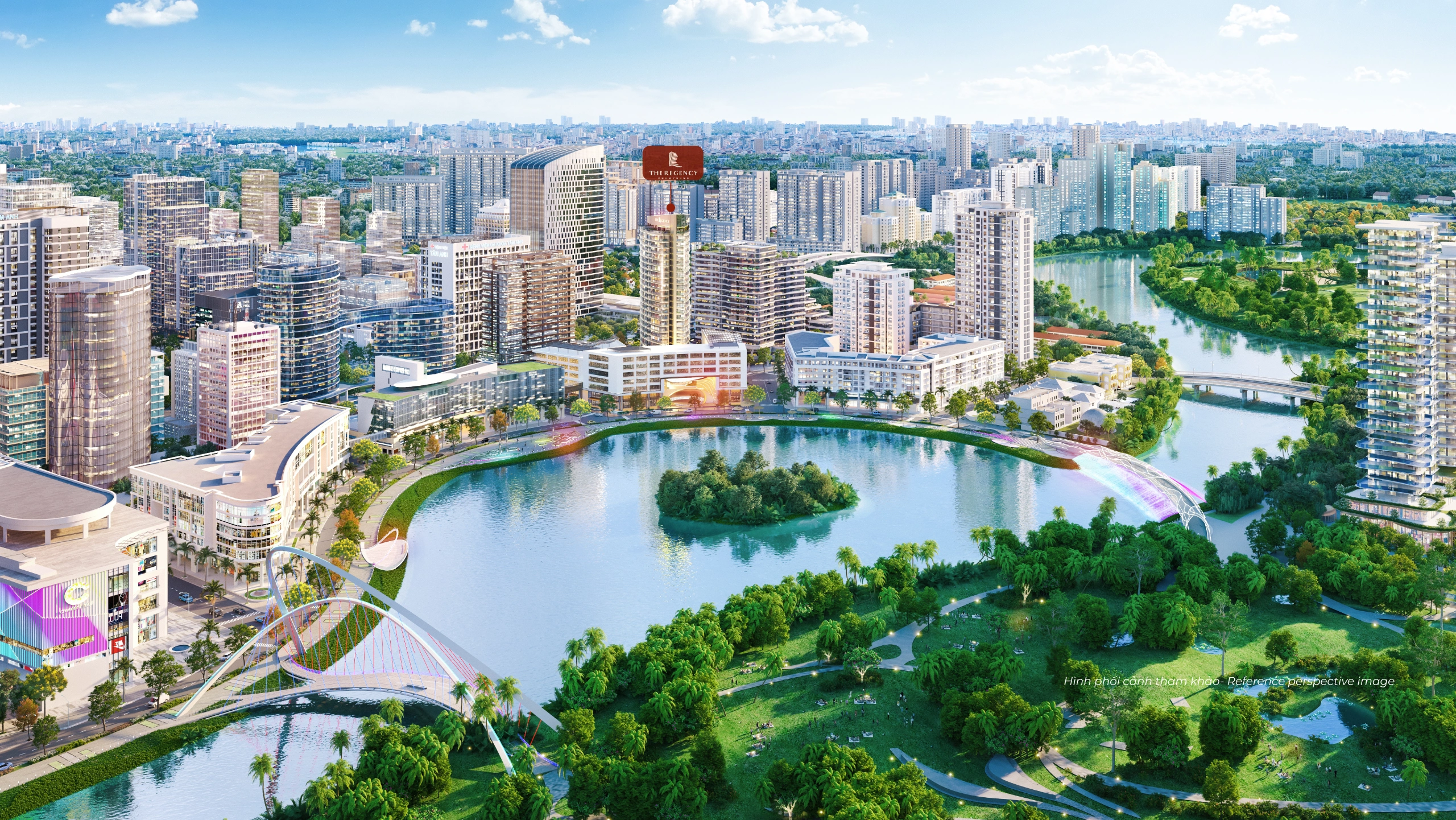 Vị trí dự án