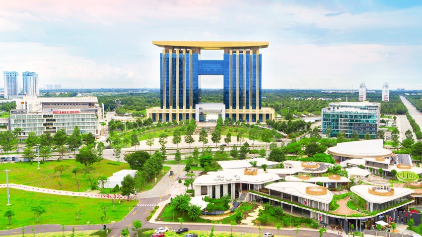 Vị trí dự án