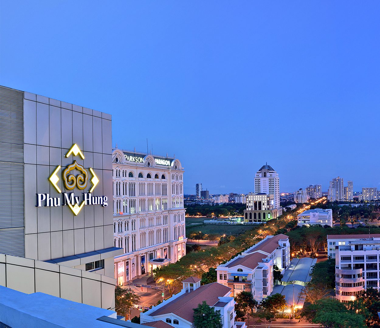 Phú Mỹ Hưng