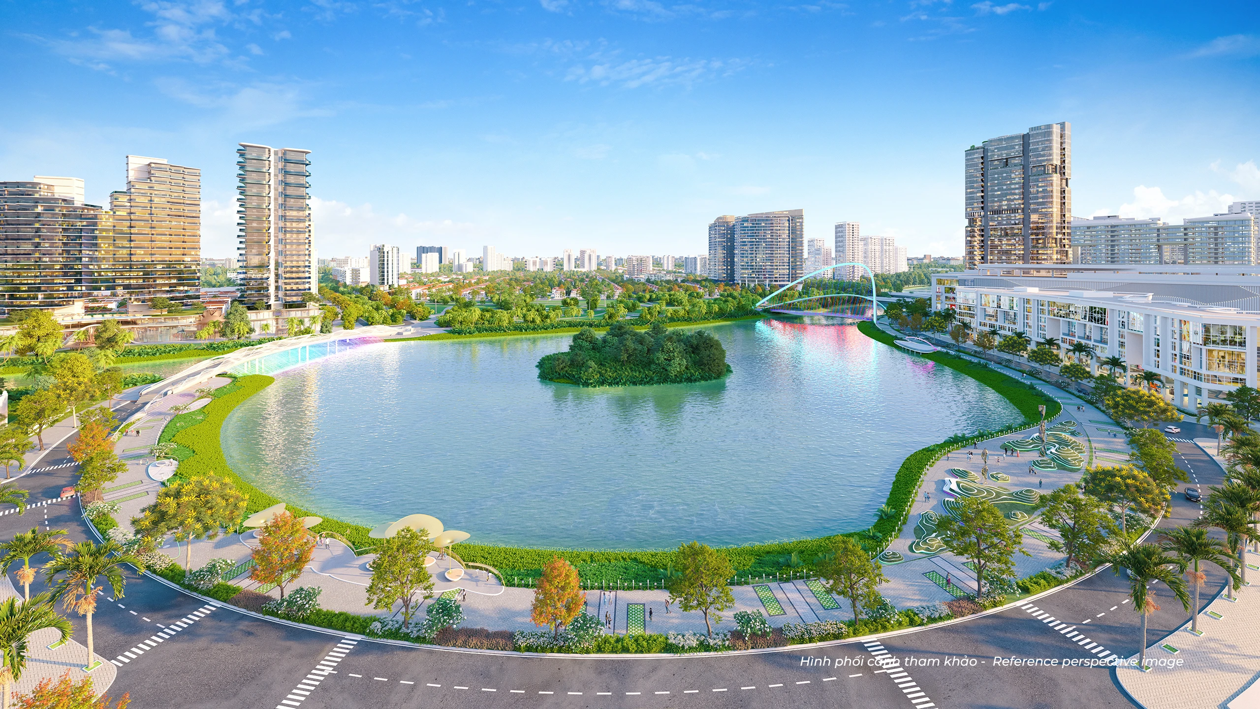Vị trí dự án