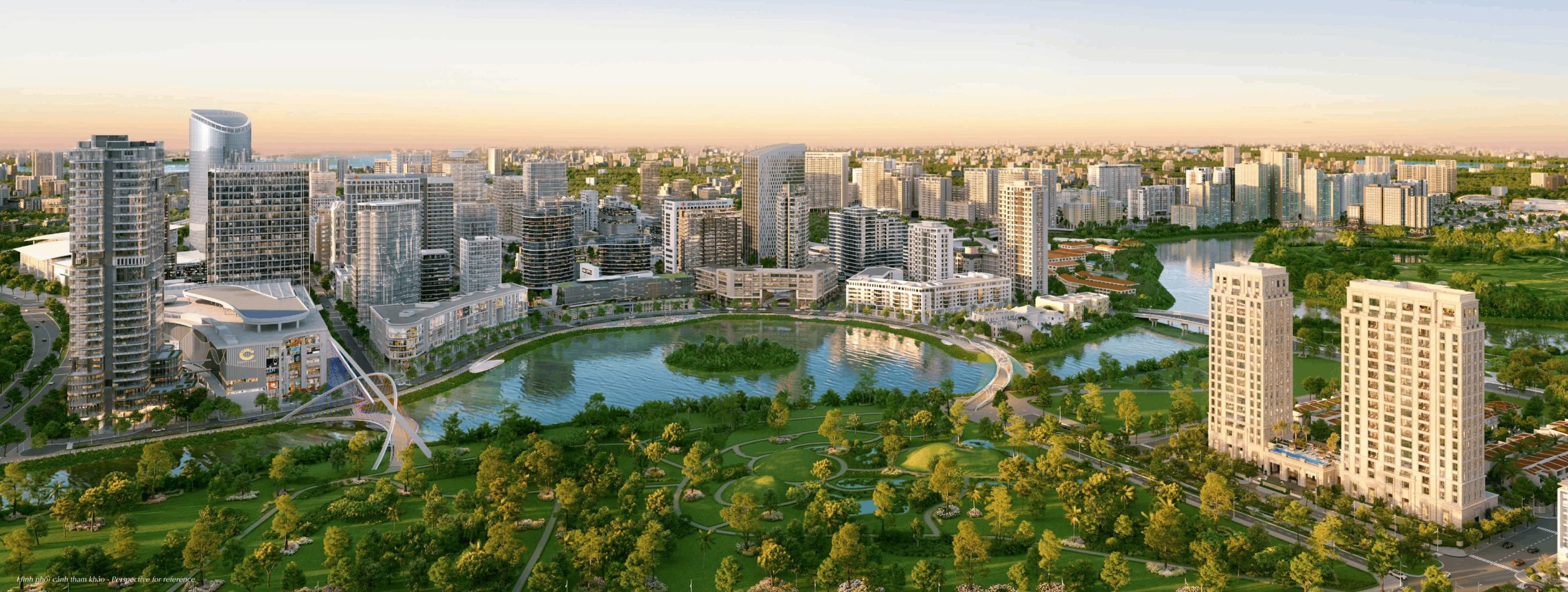 Vị trí dự án