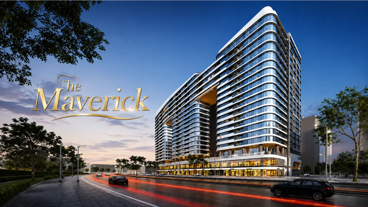 THE MAVERICK